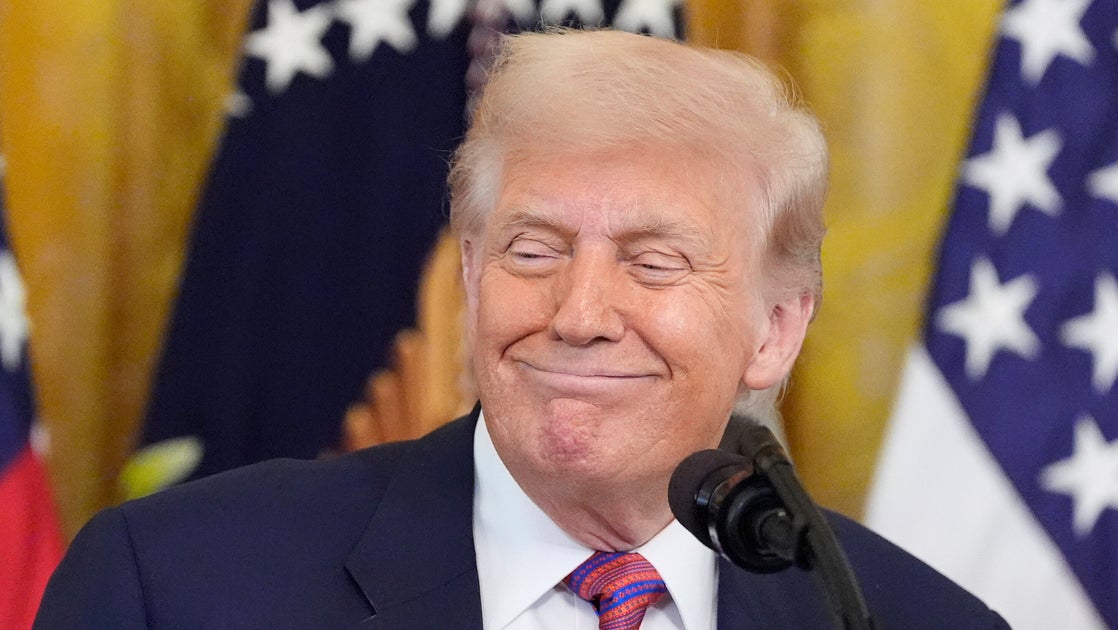 As Major Defeats Pile Up, Trump Paints Himself An Alternate Reality