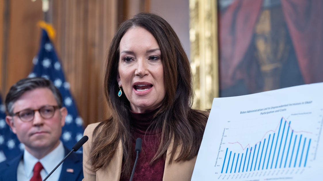 Trump Admin Signals Mysterious ‘Structural Changes’ To SNAP Food Benefits