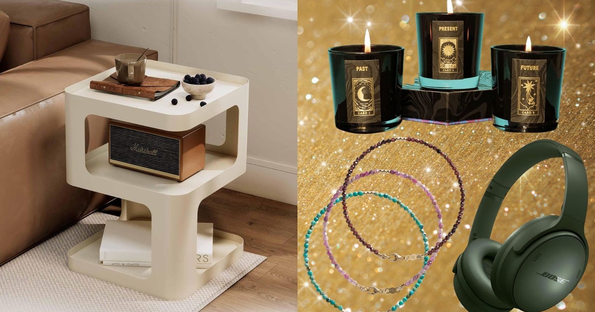 34 Splurge-Worthy Gifts They're Sure To Treasure Forever