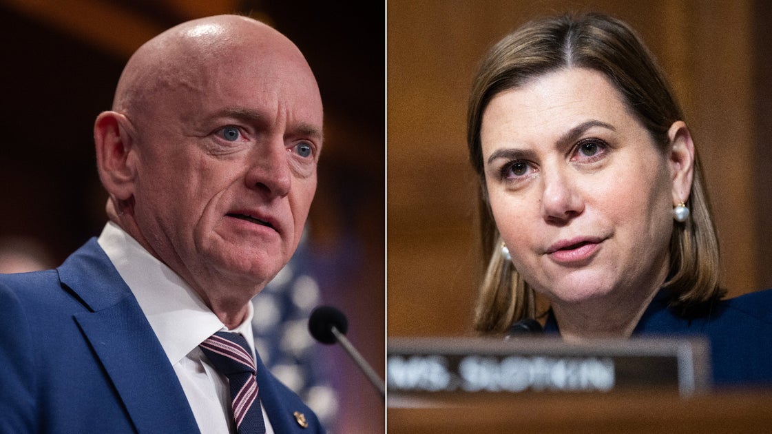 Prominent Democratic Veterans Urge Troops To Defy 'Illegal Orders'