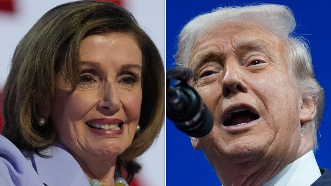 Nancy Pelosi Pivots Away From Trashing Trump In A Way He’ll Absolutely Hate Nancy Pelosi Pivots Away From Trashing Trump In A Way He’ll Absolutely Hate