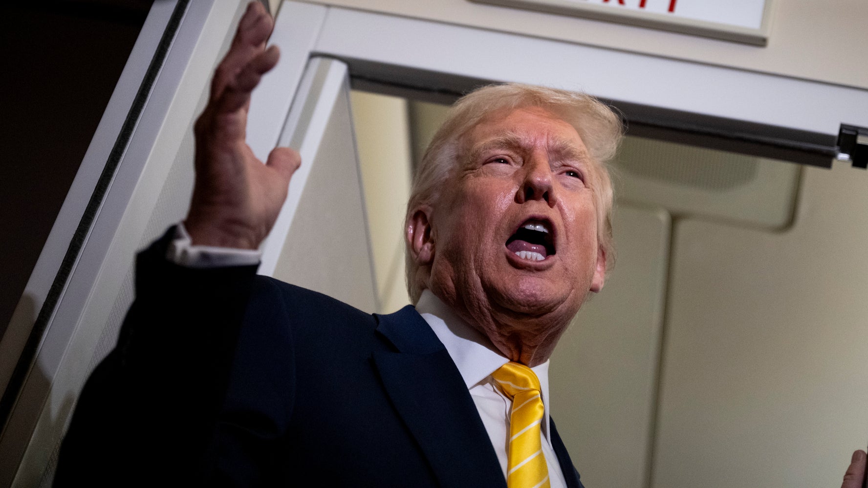 Trump's Late-Night Rant Targets Jimmy Kimmel Over Epstein Monologue