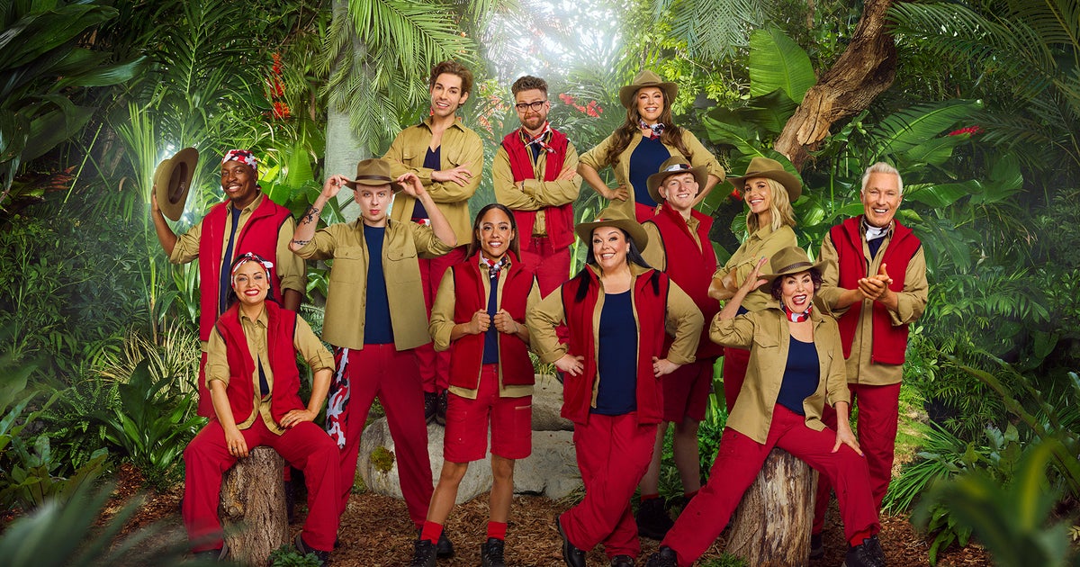 The Final 2 Stars On This Year’s I’m A Celebrity Line-Up Have Been Unveiled