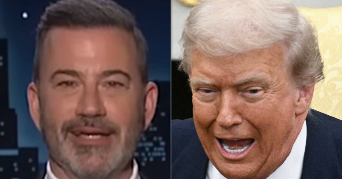 Jimmy Kimmel Spots The Loophole Trump Can Use To Block Epstein Files