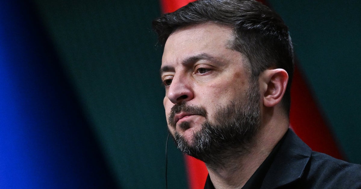 Ukraine Expected To Give Up Land, Some Arms Under U.S. Peace Plan: Report