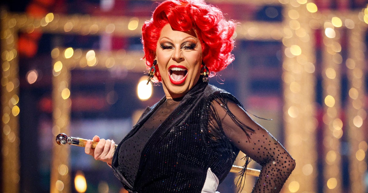La Voix Shuts Down Comments About Her Strictly Come Dancing Injury