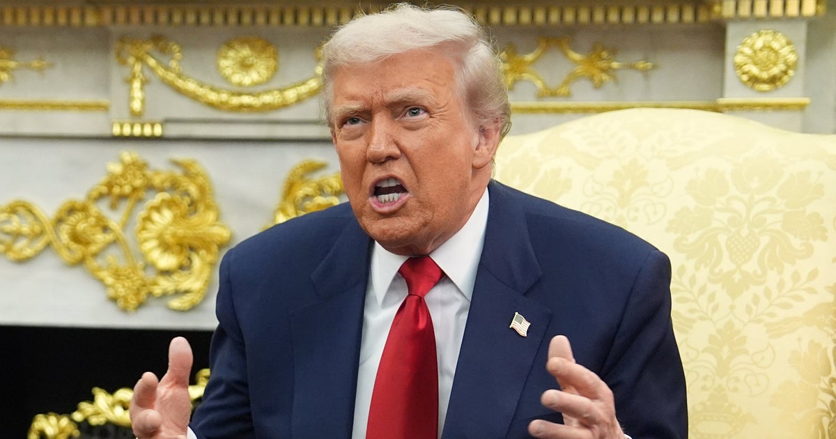 ‘HANG THEM’: Trump Boosts Message Calling For Executing Democrats In Congress