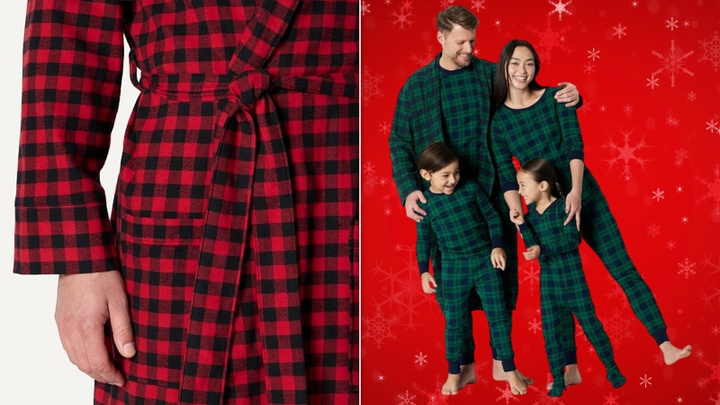 Amazon Essentials Matching PJ Set Is Over 40% Off | HuffPost Life