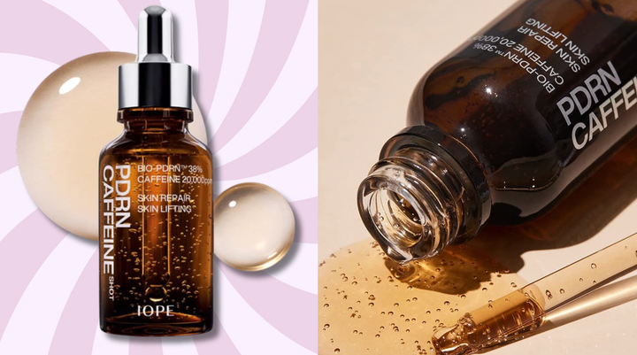 The Iope Bio-PDRN serum uses the innovative ingredient PDRN to visibly lift and firm the skin — and it's 30% off on Amazon for Black Friday sales. 