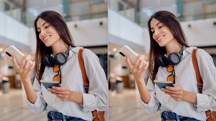 More than 250 TSA checkpoints will now let you use digital IDs to get past security.