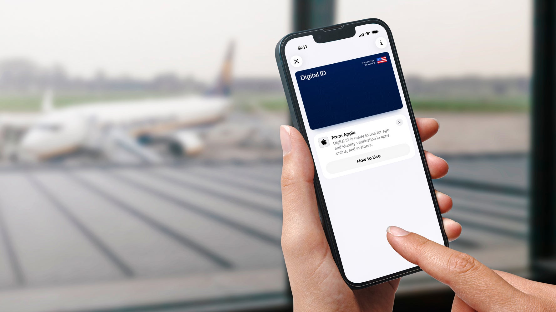 Apple & Google Digital IDs: New Way to Fly But Privacy Risks Loom