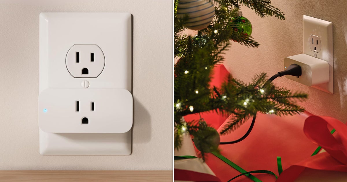 The Amazon Smart Plug Is Over 50% Off For Black Friday