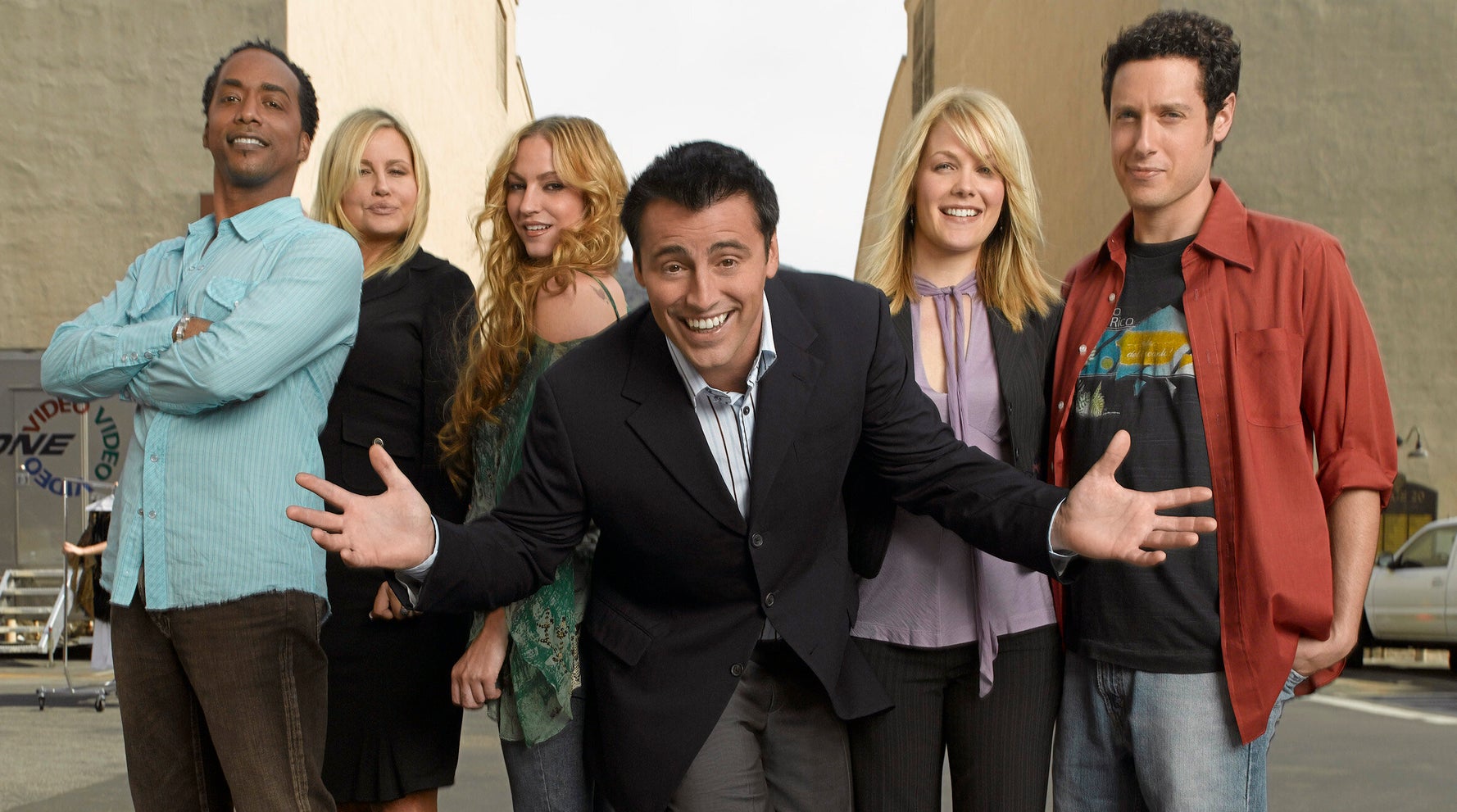 Lost 'Joey' Episodes Finally Released on YouTube After 18 Years