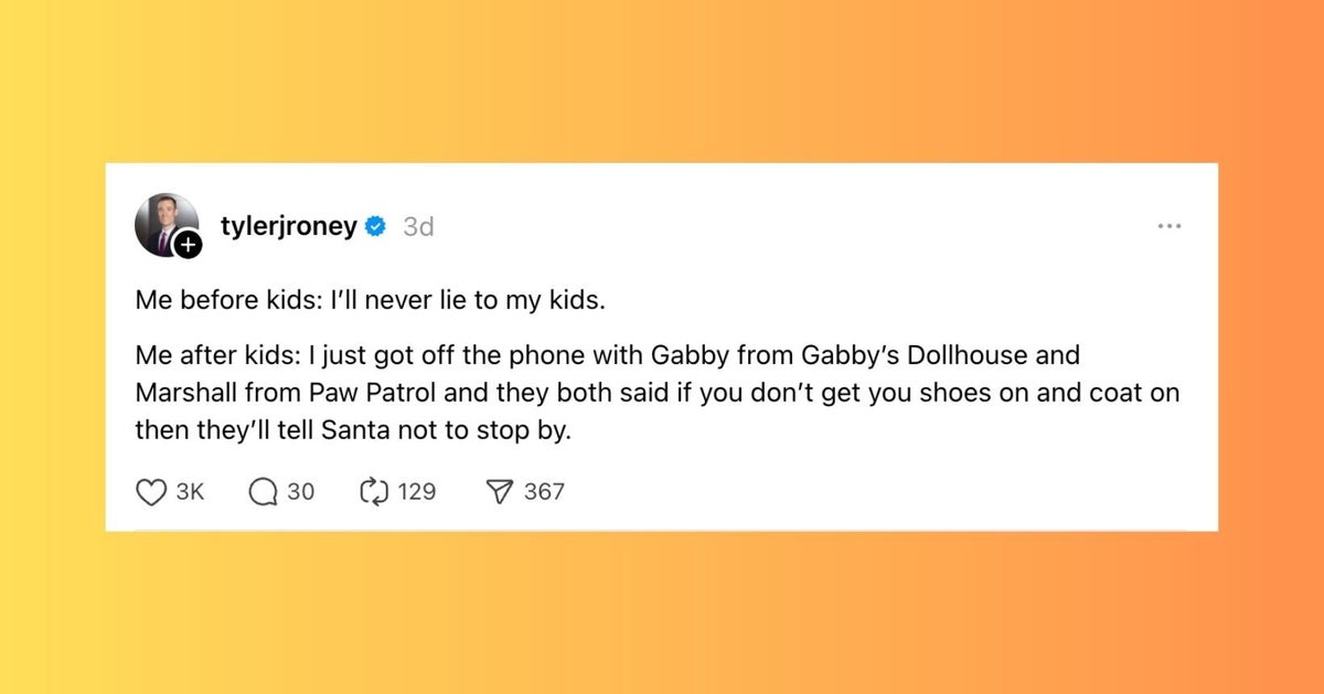 The Funniest Posts From Parents This Week (Nov. 15-21)