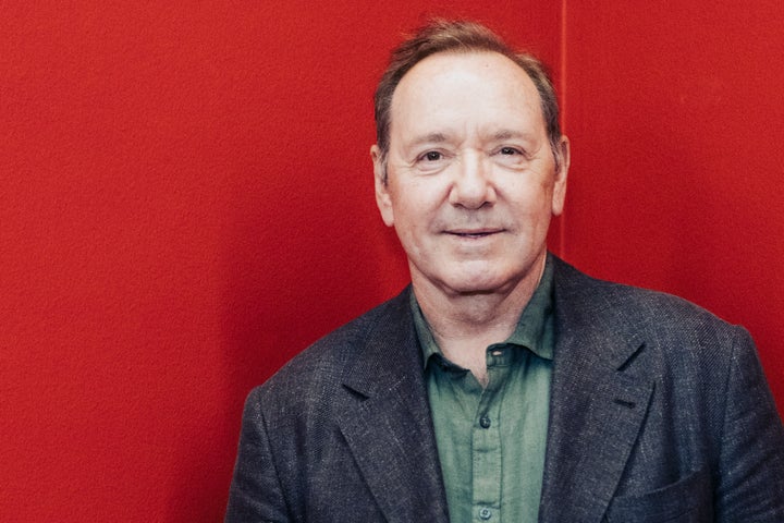 "I literally have no home, that’s what I’m attempting to explain," embattled actor Kevin Spacey told The Telegraph this week. 