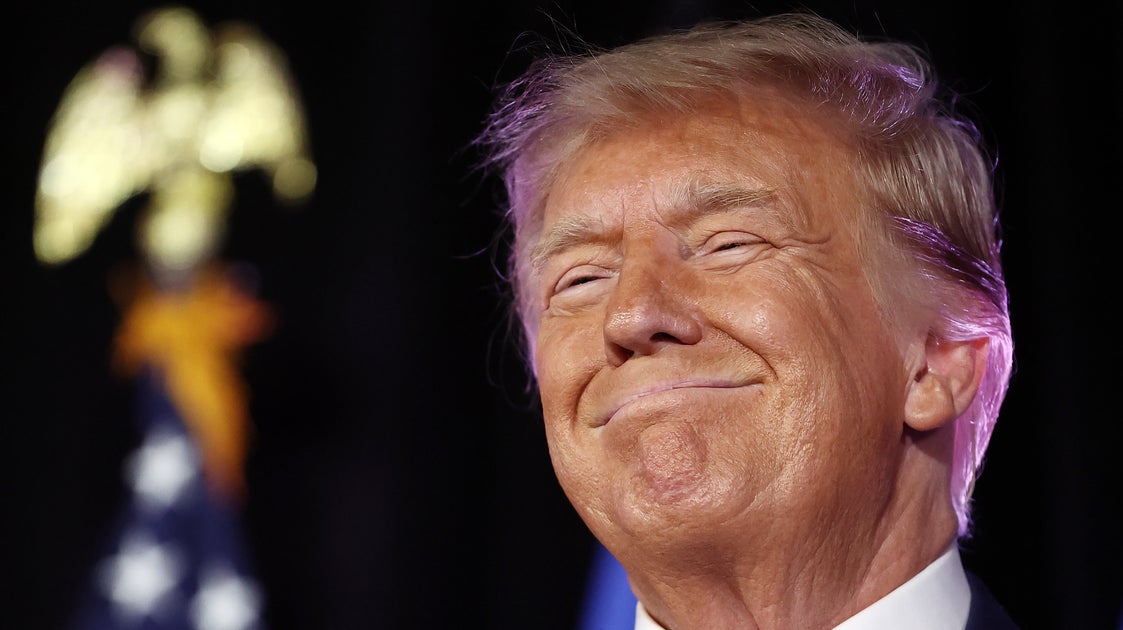 The Trump Era Is Influencing Fashion In Some Pretty Unsettling Ways