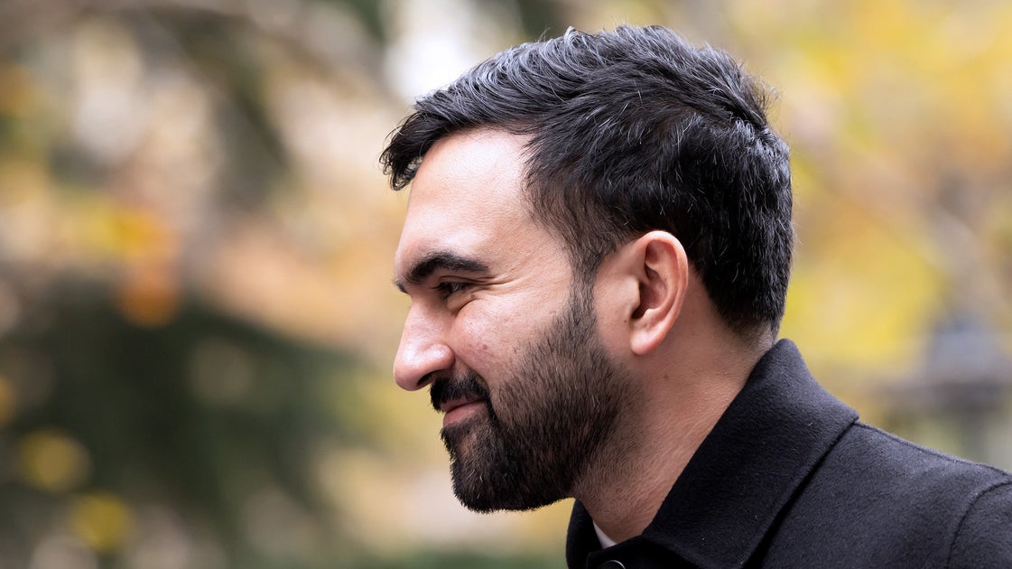 Zohran Mamdani On The One Big Issue He'll Focus On In His Meeting With Trump