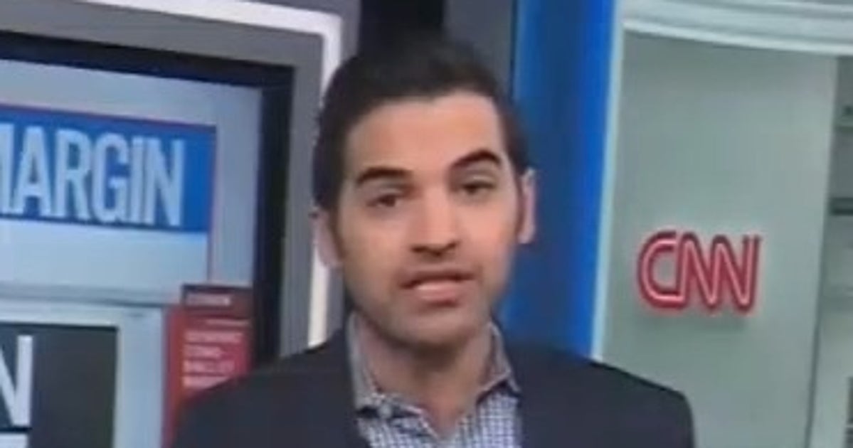 CNN's Harry Enten Detects 'Truly Frightening' Sign For The GOP