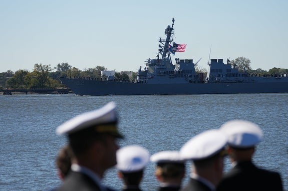 アメリカ海兵隊（イメージ画像）