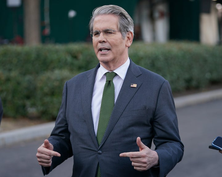 Treasury Secretary Scott Bessent said in a news release that “we are enforcing the law and preventing illegal aliens from claiming tax benefits intended for American citizens.” 