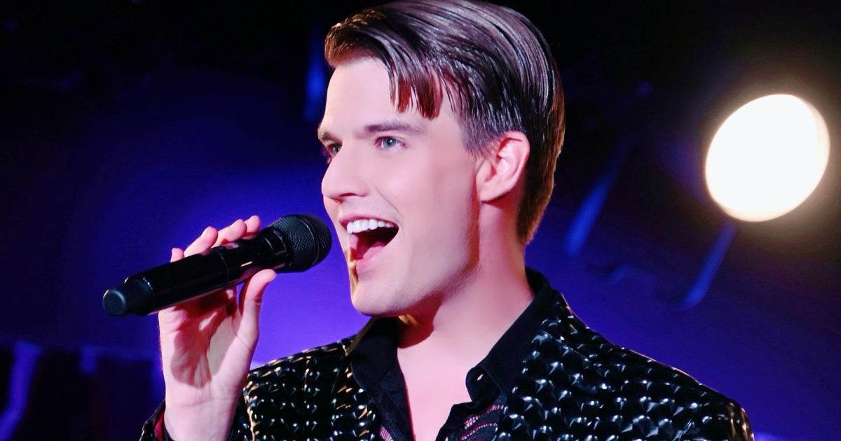 Mark William Is Ready To ‘Dream’ Big On Stage And On Record This Holiday Season