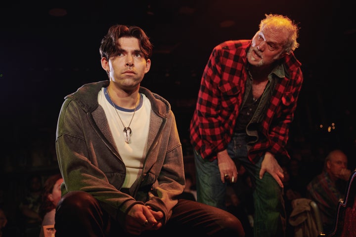 A Younger Homosexual Man Reunites With His Grandfather And Finds His Voice In This Buzzy Musical – The Boston Courier A Younger Homosexual Man Reunites With His Grandfather And Finds His Voice In This Buzzy Musical – The Boston Courier