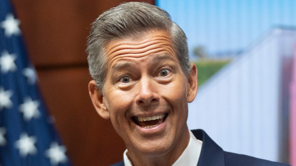 Sean Duffy’s Airplane ‘Dress Up’ Advice Gets A Brutal Dressing Down