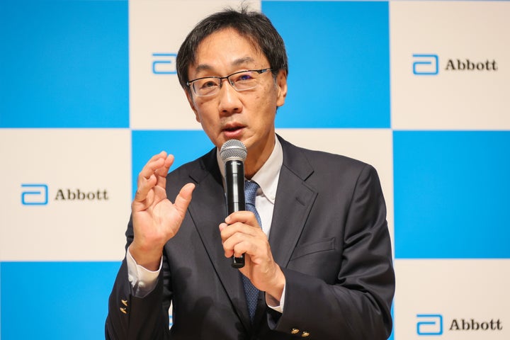 順天堂大学大学院 医学研究科の綿田裕孝さん