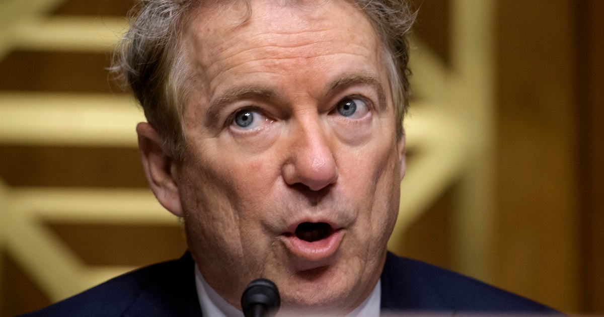 'His Movement Will Dissolve': Rand Paul Warns Trump That 1 Decision Could Ruin Him