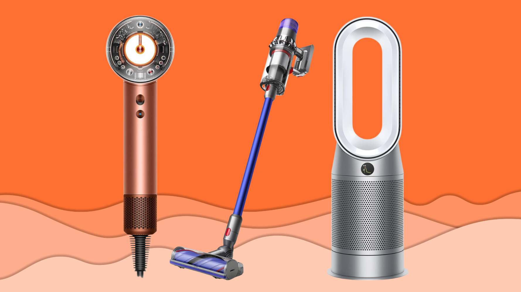 Dyson Black Friday Deals: Save Up to 50% on Vacuums & Hair Tools