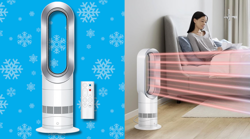 Dyson Hot+Cool Tower Fan Is $200 Off For Black Friday | HuffPost Life