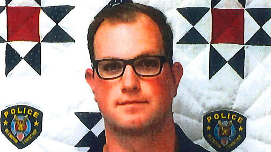 Ohio Officer Acquitted In Killing Of Ta'Kiya Young, A Pregnant Black Mother