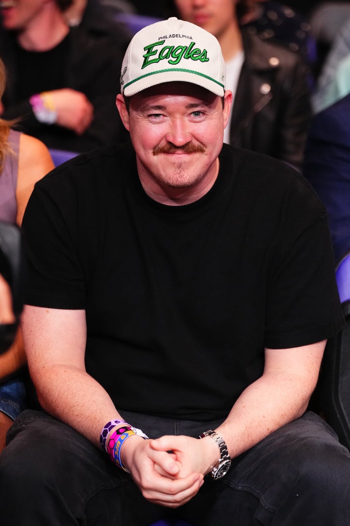 Comic Who’s Cherished By MAGA Says Trump Is ’Circling The Drain’ 1 Shane Gillis at a UFC Fight Night event in London, English in March.