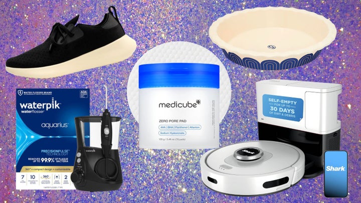 All of these goods are 50% off or more for Black Friday.