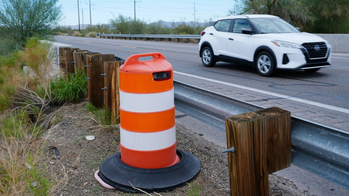 Border Patrol Is Monitoring U.S. Drivers And Detaining Those With 'Suspicious' Travel Patterns