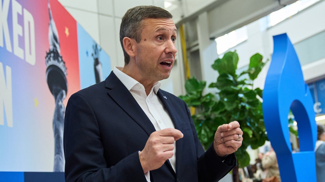 The Whiplash Is Real For Democrats