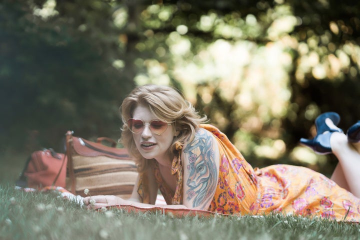 For Madison Young, refusal has meant creating films and performances that defy neat labels — queer family-making, kink, submission — all centered on authenticity.