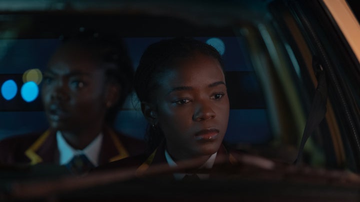 Ama Qamata as Puleng Khumalo in "Blood & Water."