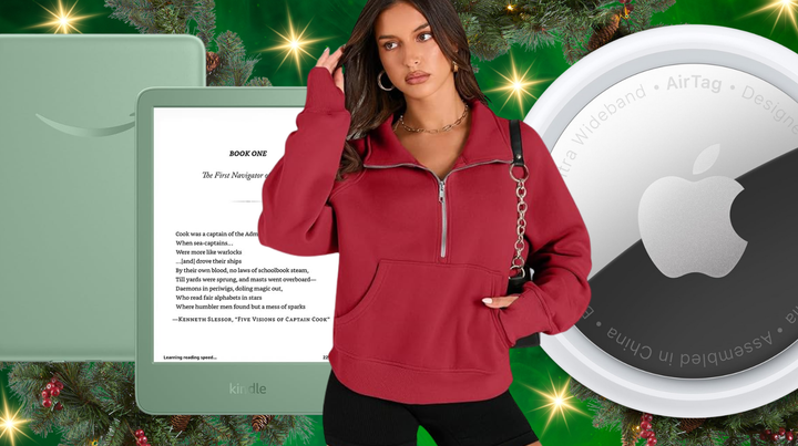 Amazon's early Black Friday sales are here. Grab these good deals before they're sold out.