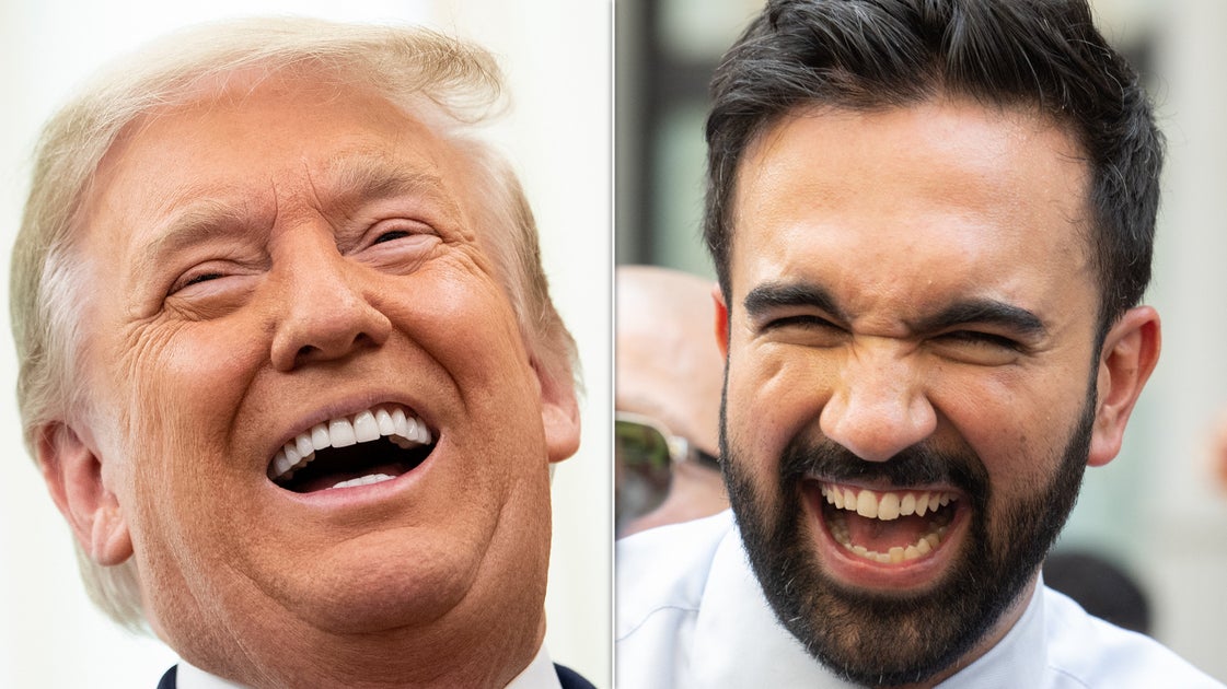 MS NOW Shocked By Trump ‘Obviously In Love With Mamdani’