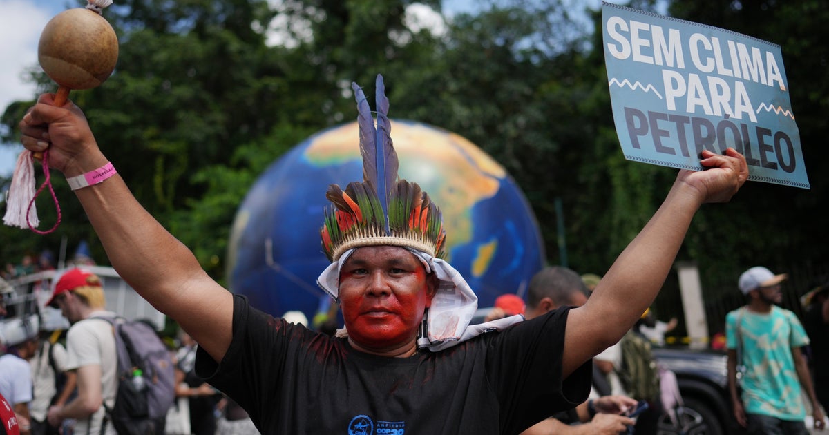 Indigenous People Reflect On What It Meant To Participate In COP30 Climate Talks