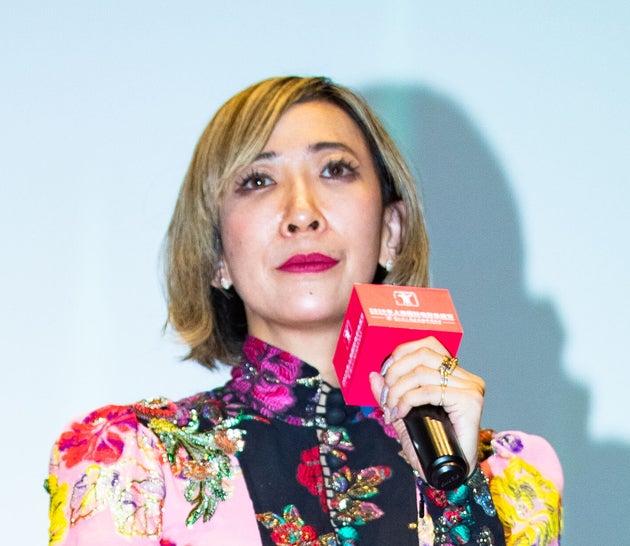 蜷川実花さん(Photo by Visual China Group via Getty Images/Visual China Group via Getty Images)