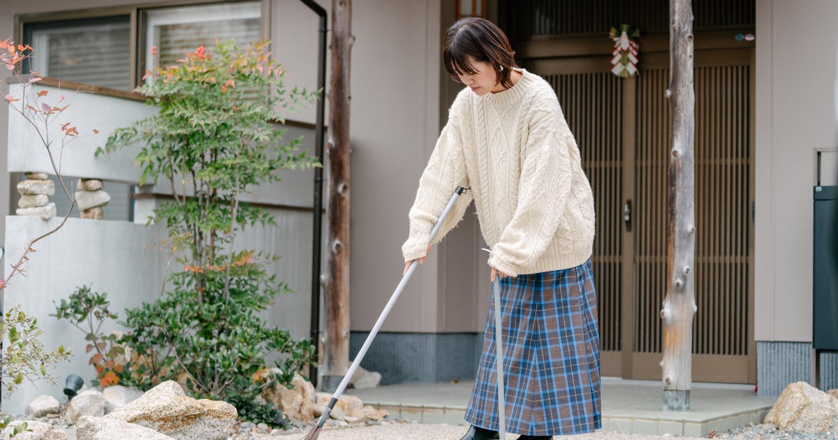 This Japanese End-Of-The-Year Tradition Is The Perfect Reset