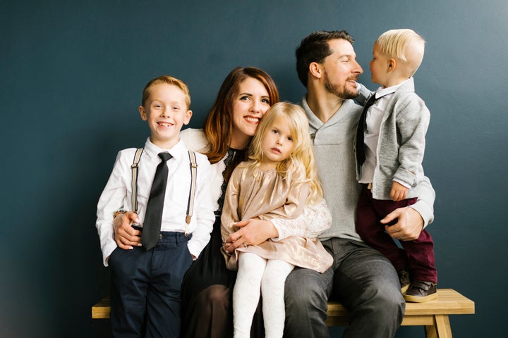 Letting go of the desire for perfection creates real magic. 