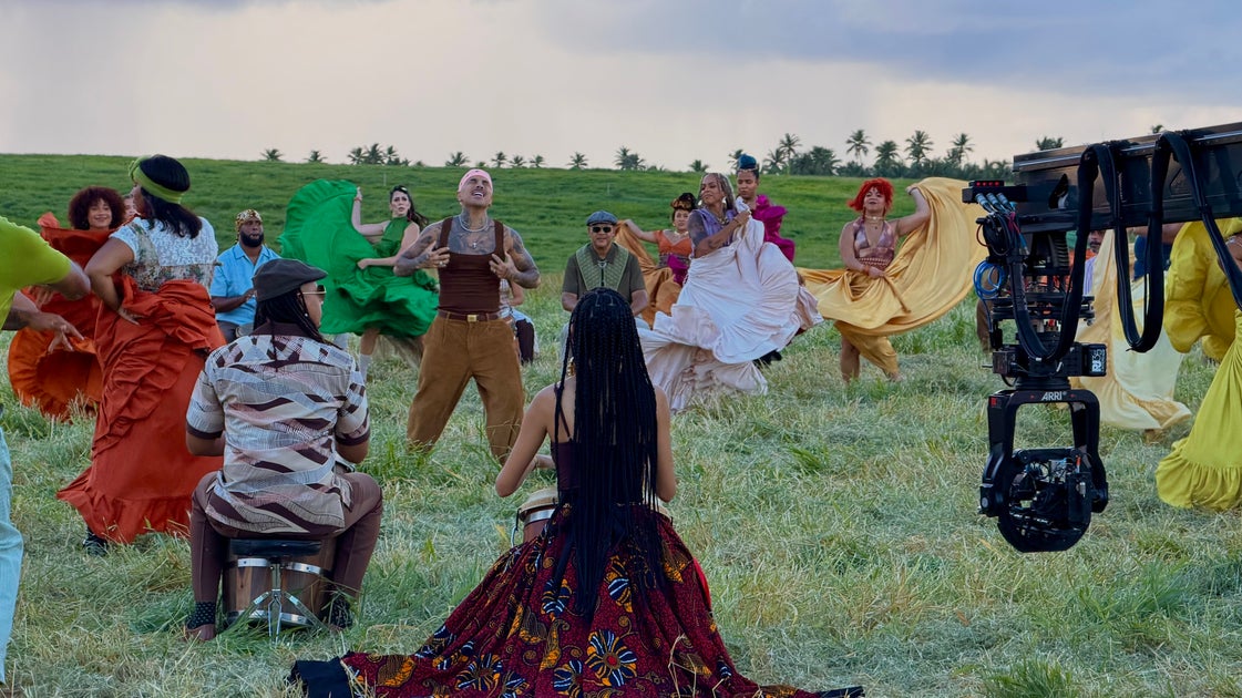 What Makes Rauw Alejandro’s 'Besito En La Frente' So Special For Afro-Caribbeans