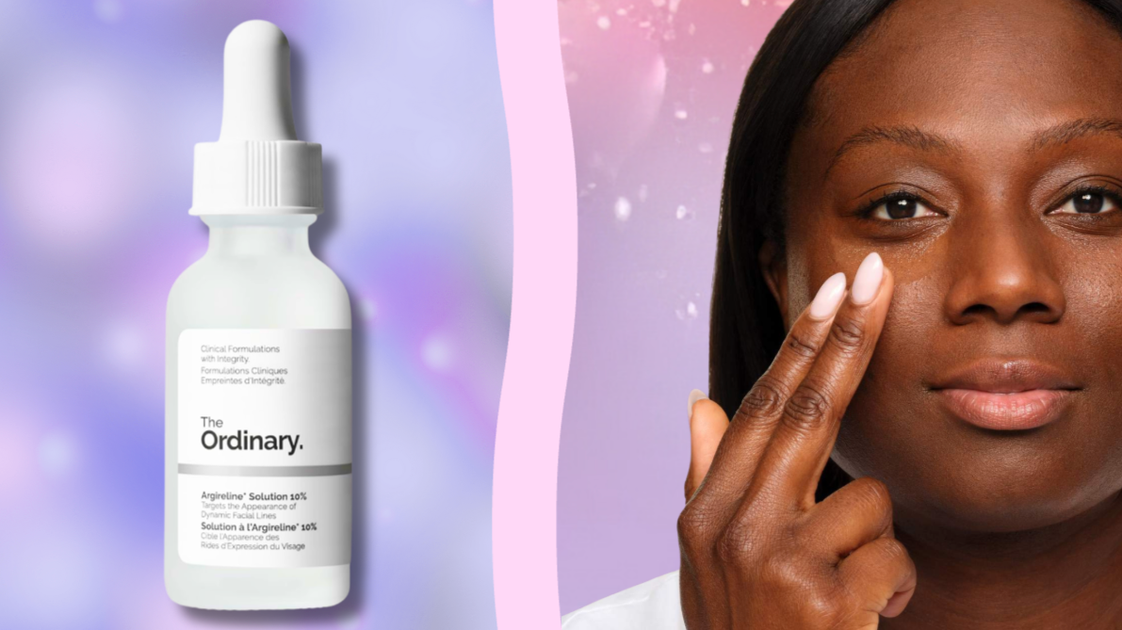 This Wrinkle-Fighting Serum Is Like 'A Little Baby Botox' — And It’s $7 ...