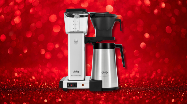 FYI: This is probably the best deal you'll find on a premium coffee machine.