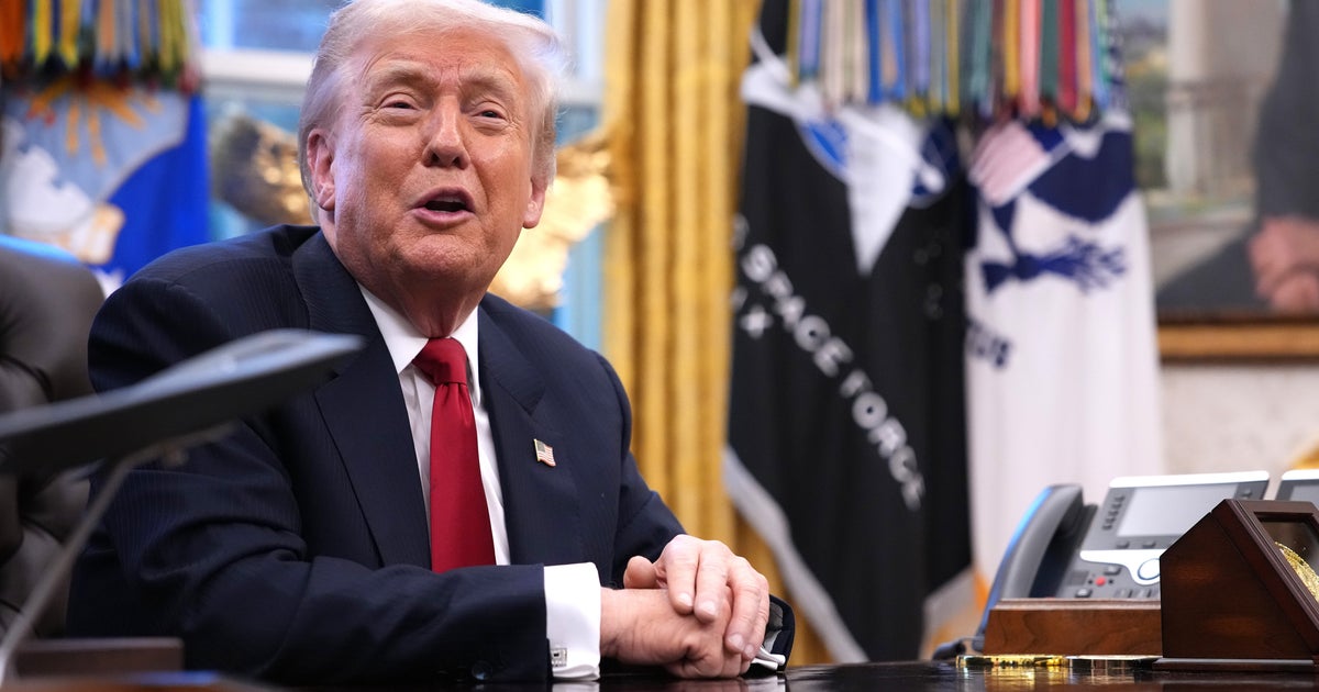 Donald Trump Satisfies 1 Of His Twisted Urges In New AI Dump