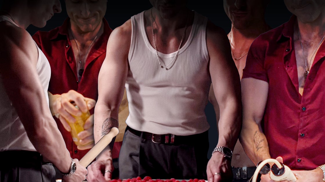 The Hot Male Chefs Of Instagram