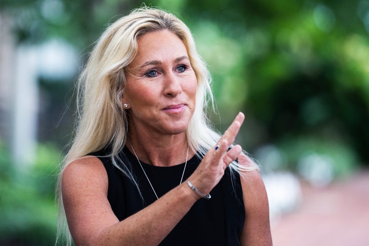 Marjorie Taylor Greene’s Daughter Speaks Out Amid Trump Feud Marjorie Taylor Greene’s Daughter Speaks Out Amid Trump Feud